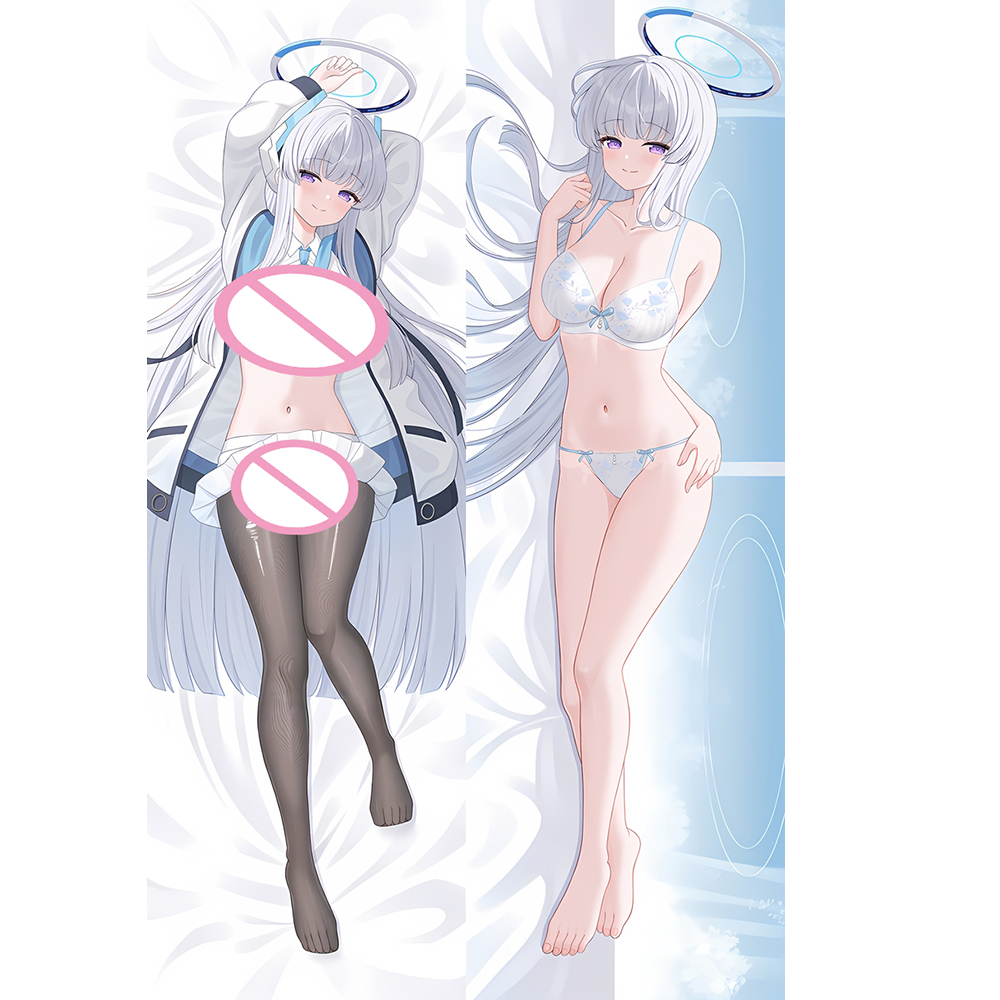 Dakimakura Cartoon Ushio Noa H - Cosplay Prop Blueprints incelemesi ve fiyatı