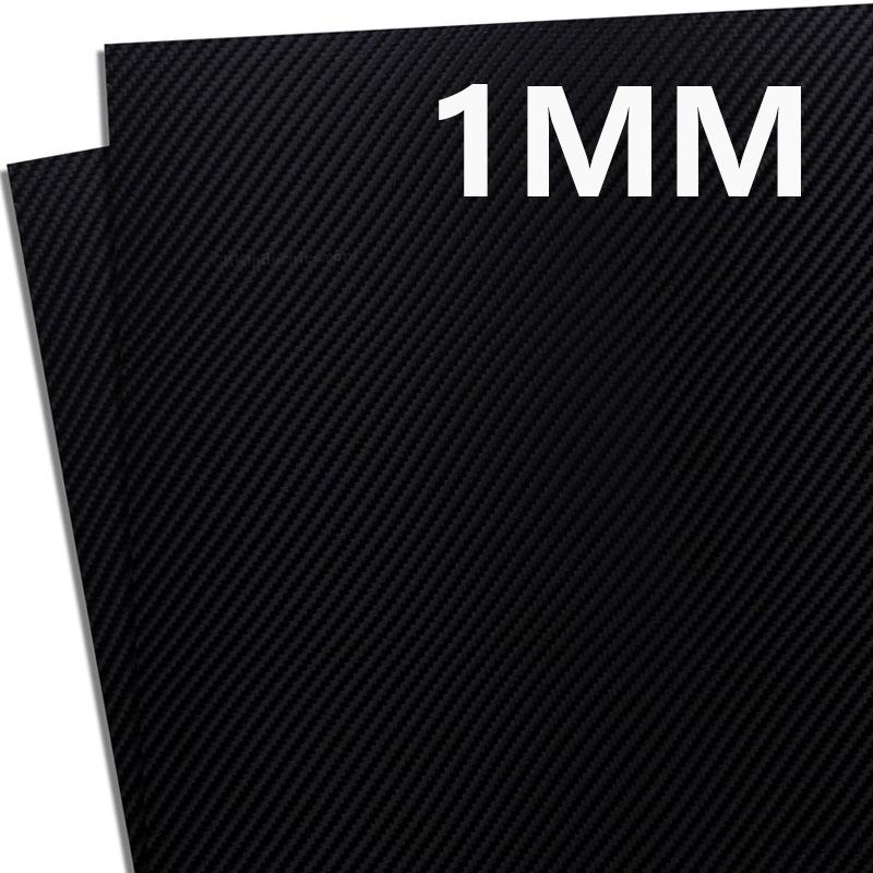 5 Sizes 1MM Thickness Carbon F - Worbla Thermoplastic incelemesi ve fiyatı