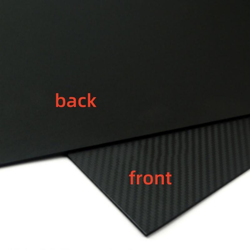 5 Sizes 1MM Thickness Carbon F - Worbla Thermoplastic incelemesi ve fiyatı