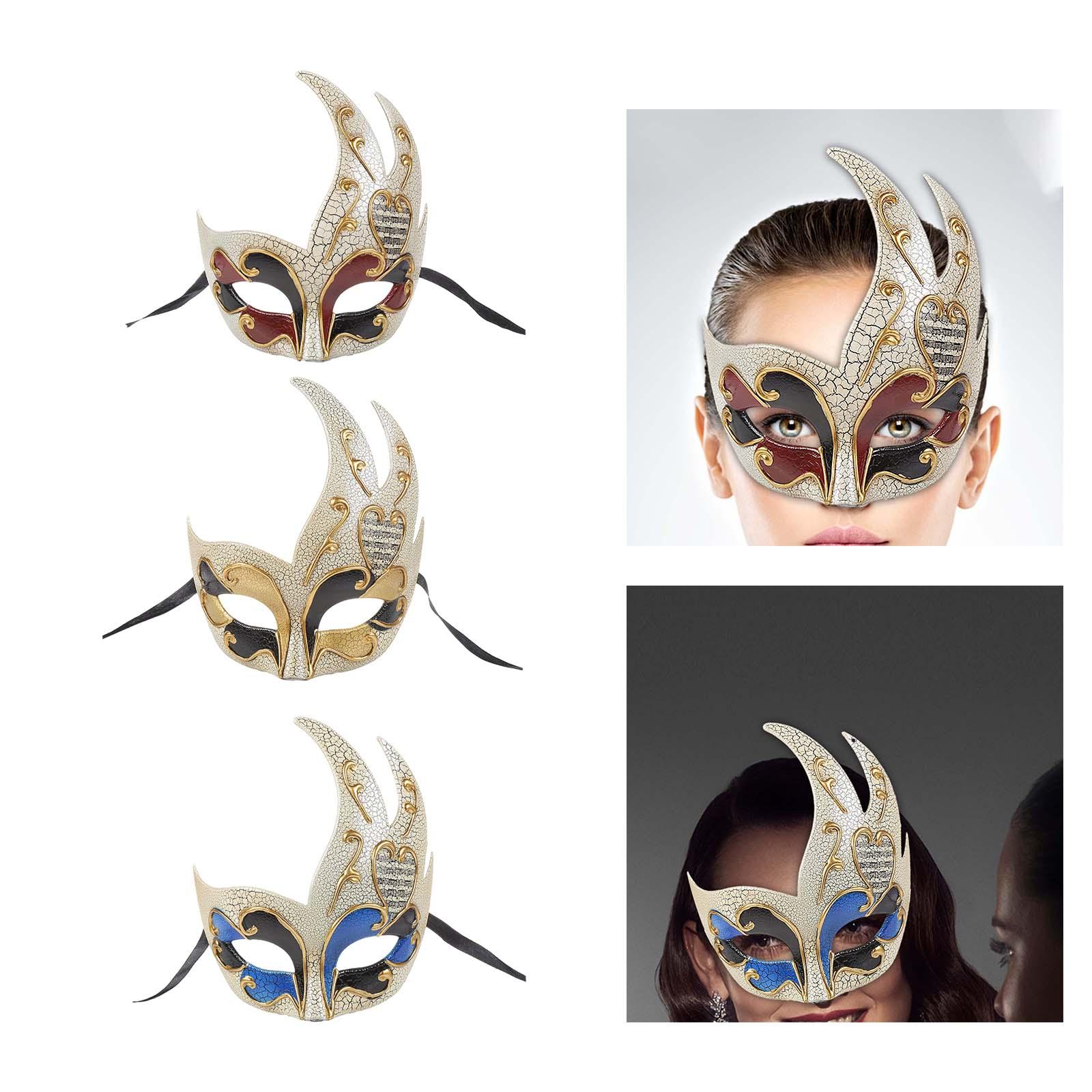 Flame Shape Mask Fancy Dress D - Cosplay Flame Prop incelemesi ve fiyatı