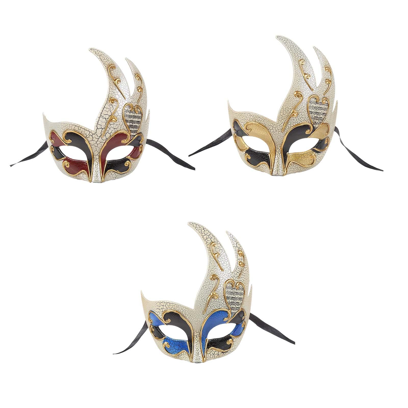 Flame Shape Mask Fancy Dress D - Cosplay Flame Prop incelemesi ve fiyatı