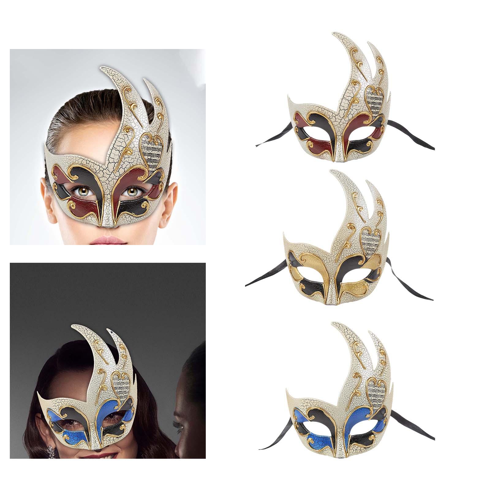 Flame Shape Mask Fancy Dress D - Cosplay Flame Prop incelemesi ve fiyatı