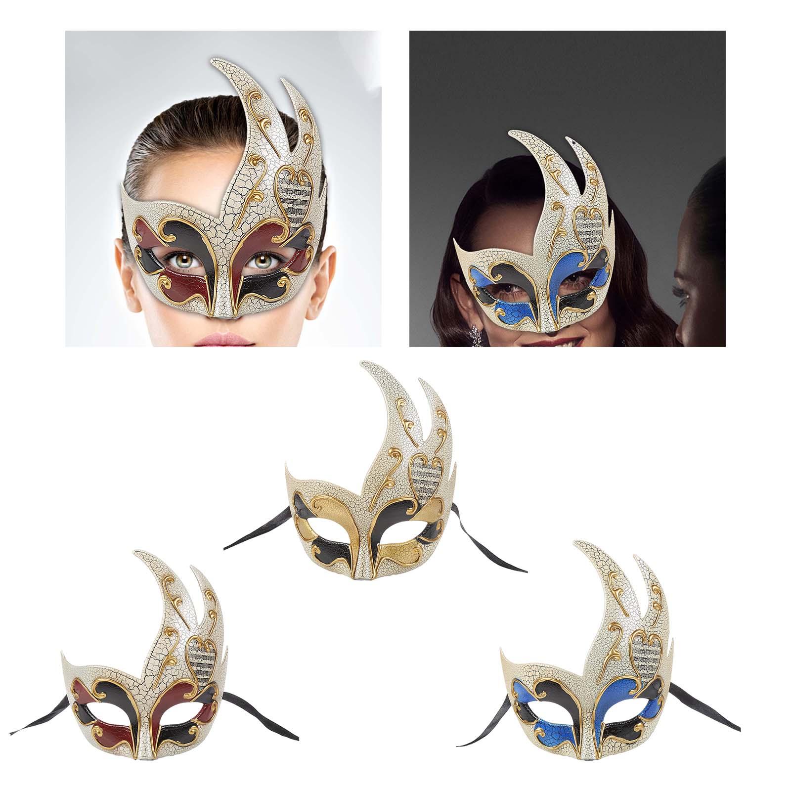 Flame Shape Mask Fancy Dress D - Cosplay Flame Prop incelemesi ve fiyatı