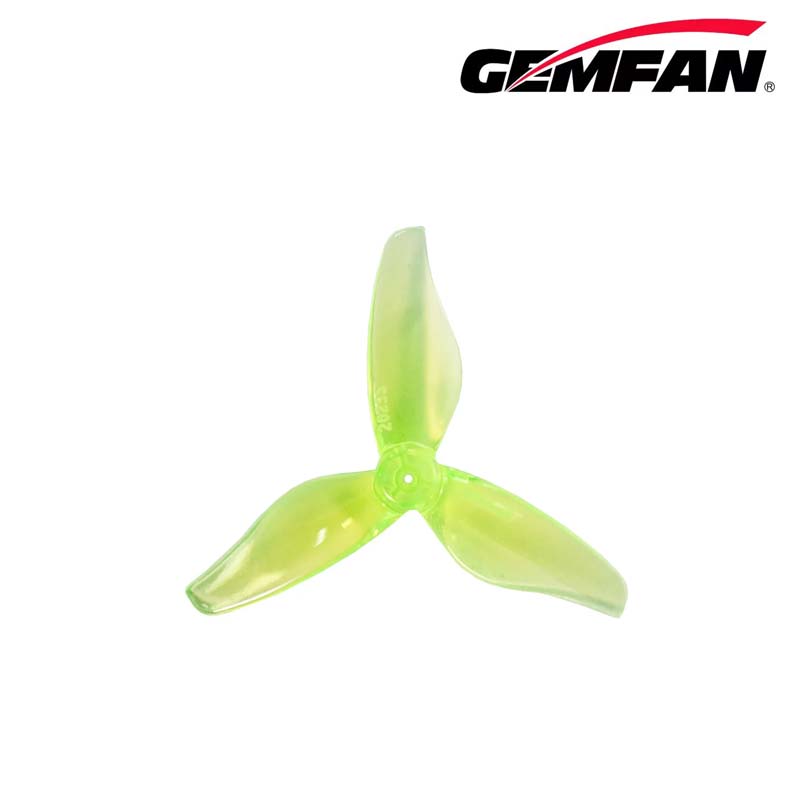 12Pairs(12CW+12CCW) Gemfan 202 - Ekko Cosplay Prop incelemesi ve fiyatı