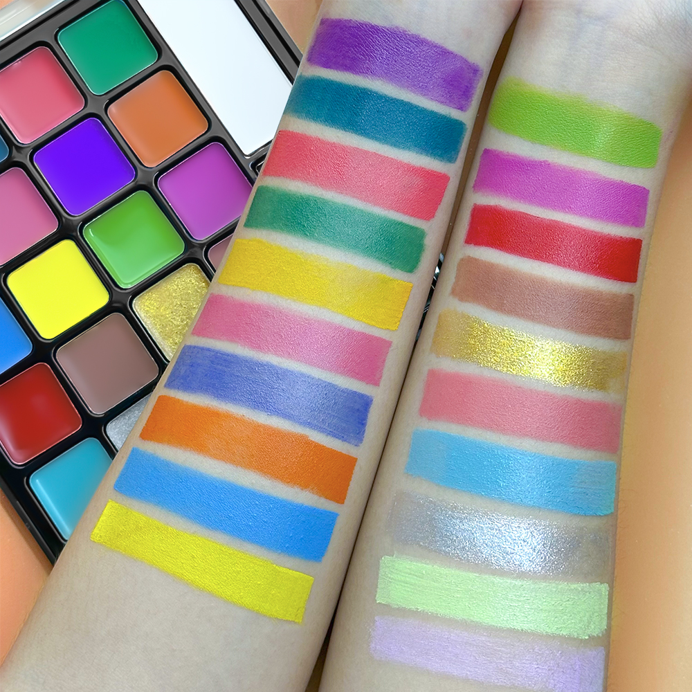 Face Paint Body Makeup Hallowe - Body Paint Sfx incelemesi ve fiyatı