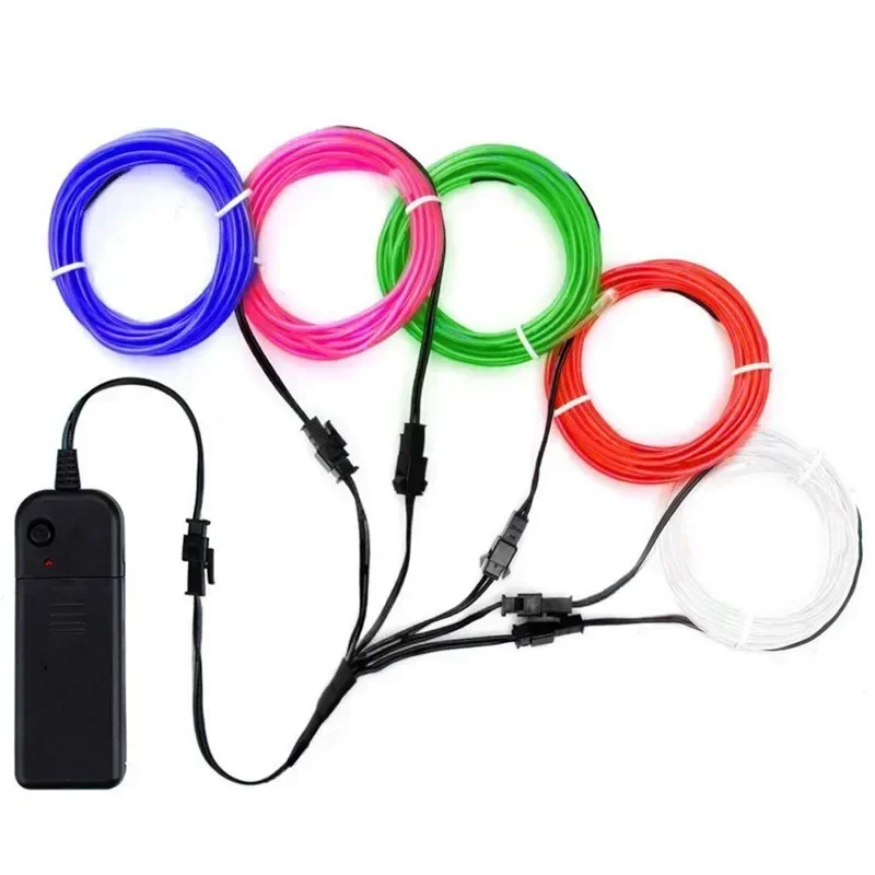 1M/3M/5M Flexible Neon Light B - Led El Wire incelemesi ve fiyatı