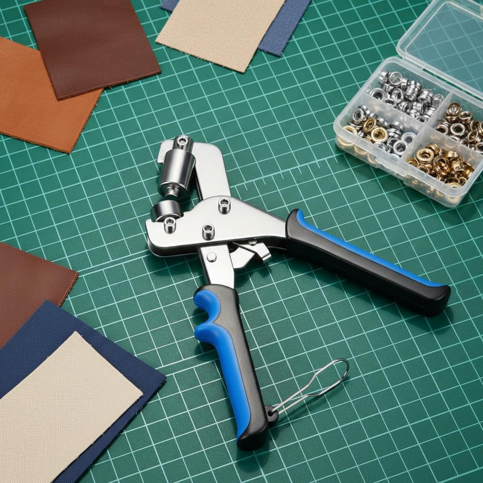 Snap Button Setting Pliers Han - Snap Plier Setter incelemesi ve fiyatı
