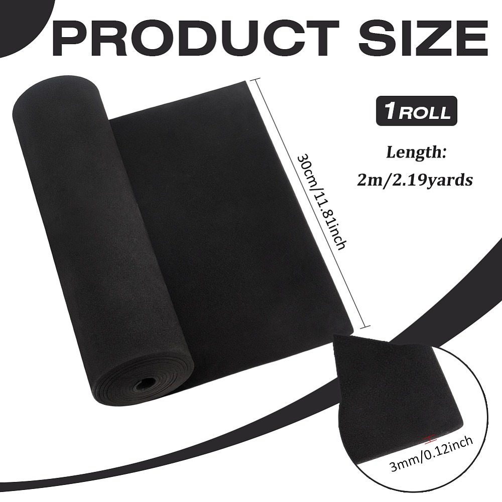 EVA Foam Roll For Art Supplies - Craft Foam Roll incelemesi ve fiyatı
