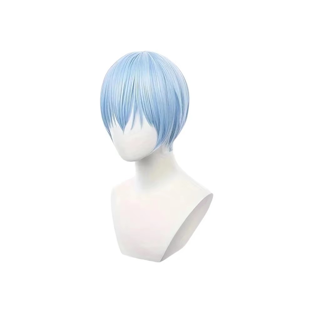 Anime Cosplay Himmel Wig Short - Frieren Cosplay Prop incelemesi ve fiyatı