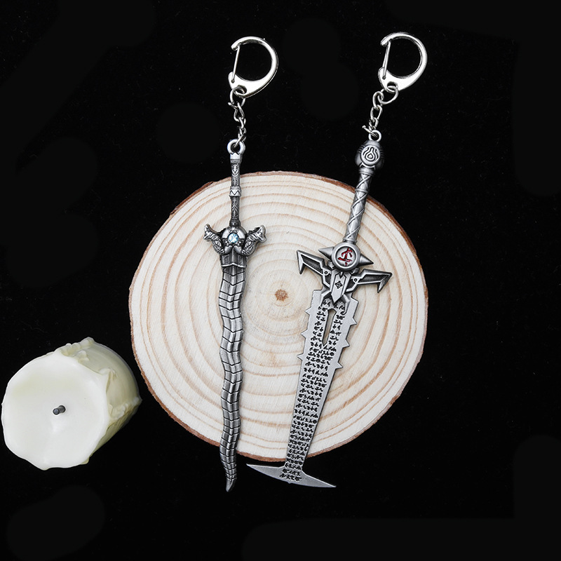Game Doom Eternal Crucible Bla - Cosplay Prop Dagger incelemesi ve fiyatı