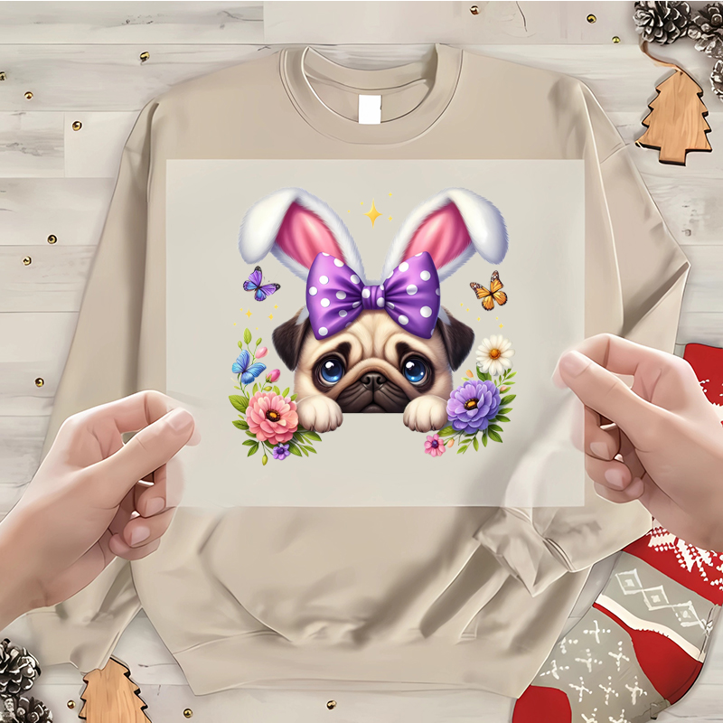 Animals Poodle,Bichon,Bulldog, - Worbla Thermoplastic incelemesi ve fiyatı