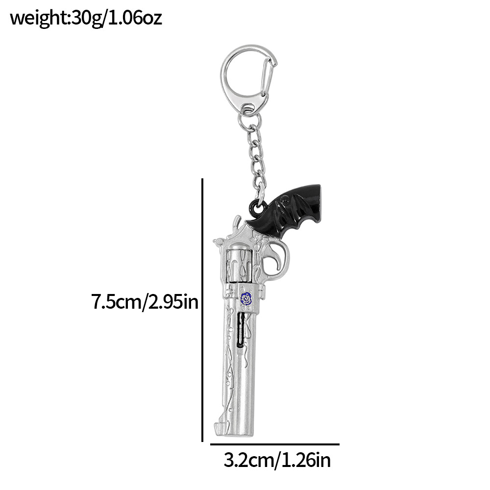 Game Keychain Dante Nero Sword - Cosplay Prop Dagger incelemesi ve fiyatı