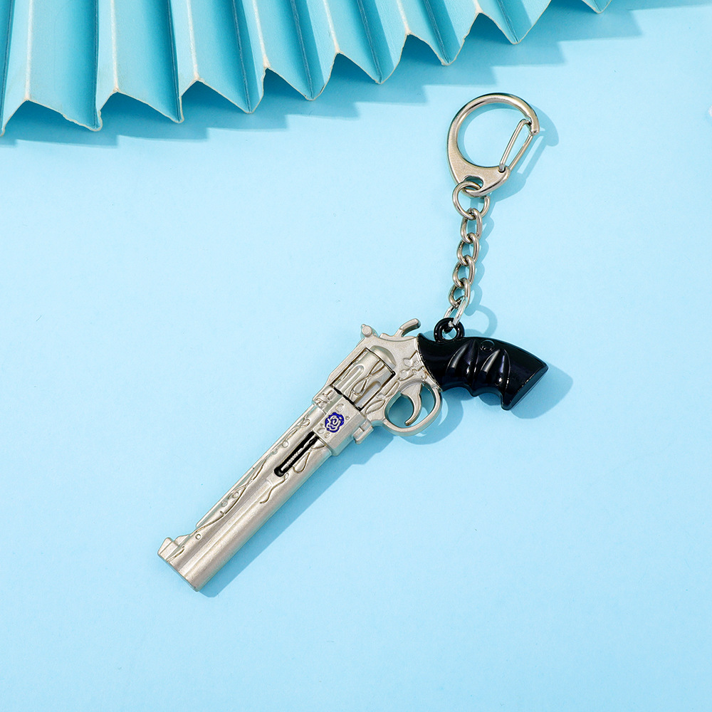 Game Keychain Dante Nero Sword - Cosplay Prop Dagger incelemesi ve fiyatı