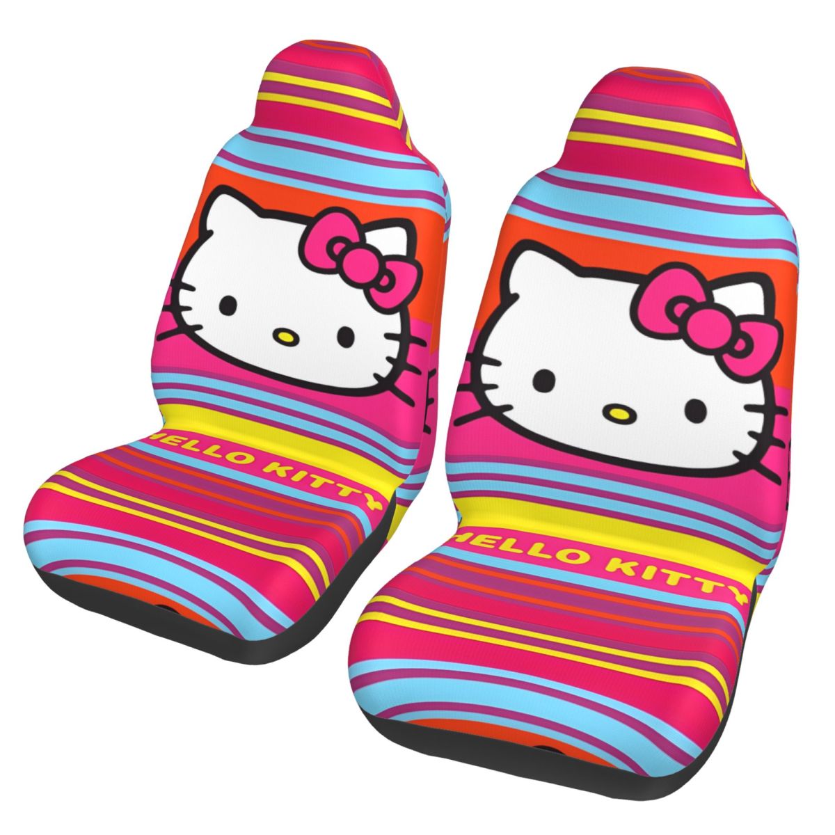 Hello Kitty Stripe Pattern Uni - Cosplay Prop Pattern incelemesi ve fiyatı