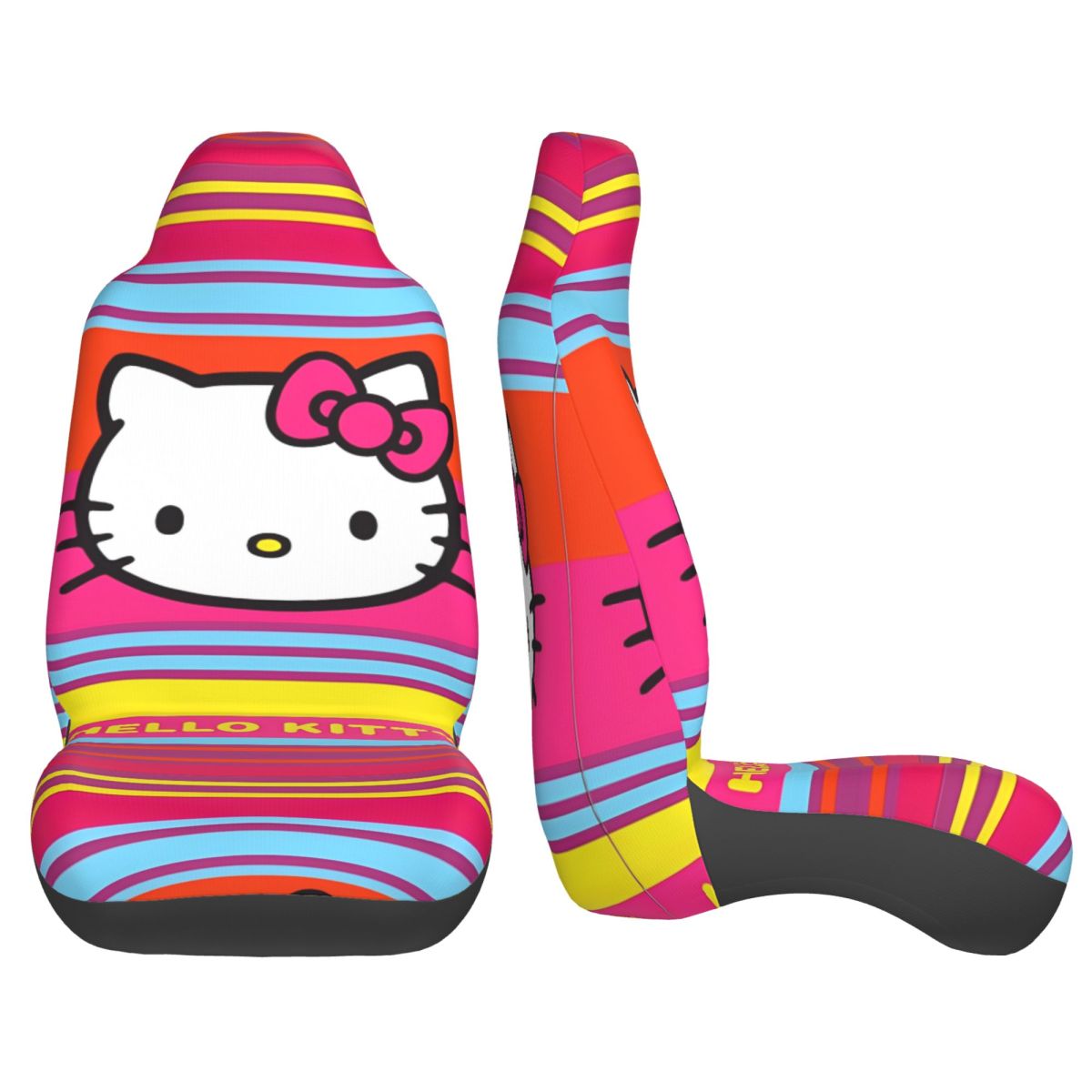 Hello Kitty Stripe Pattern Uni - Cosplay Prop Pattern incelemesi ve fiyatı