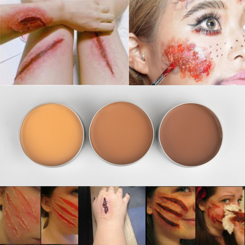 Scar Wax SFX Special Effects M - Body Paint Sfx incelemesi ve fiyatı