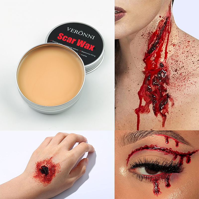 Scar Wax SFX Special Effects M - Body Paint Sfx incelemesi ve fiyatı