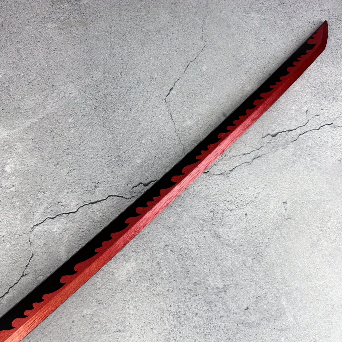 41inch Demon Slayer Tsugikuni  - Cosplay Prop Katana incelemesi ve fiyatı