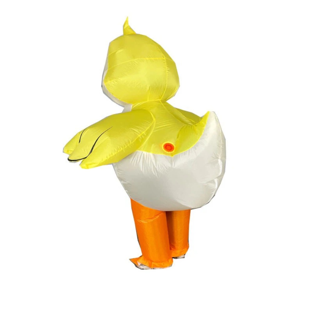 Yellow Duck Conjoined Inflatab - Cosplay Prop Business incelemesi ve fiyatı