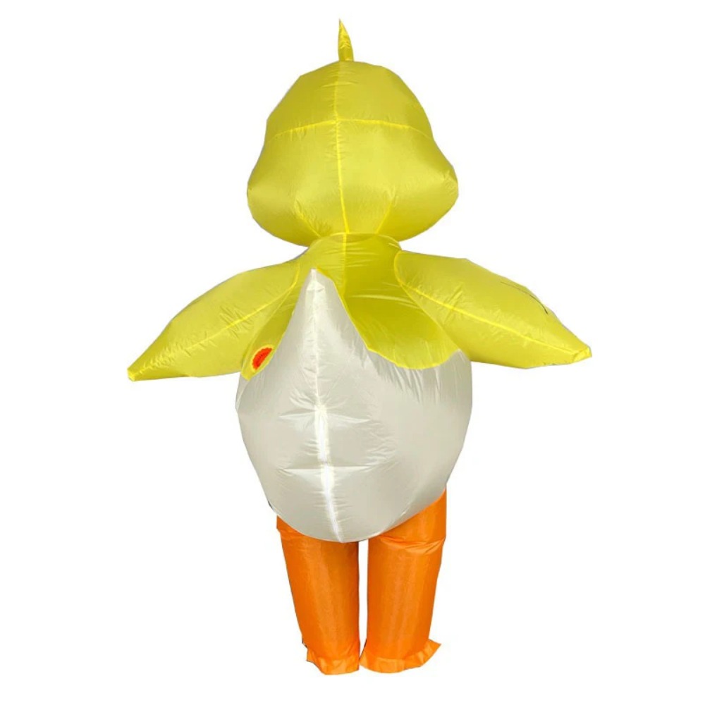 Yellow Duck Conjoined Inflatab - Cosplay Prop Business incelemesi ve fiyatı