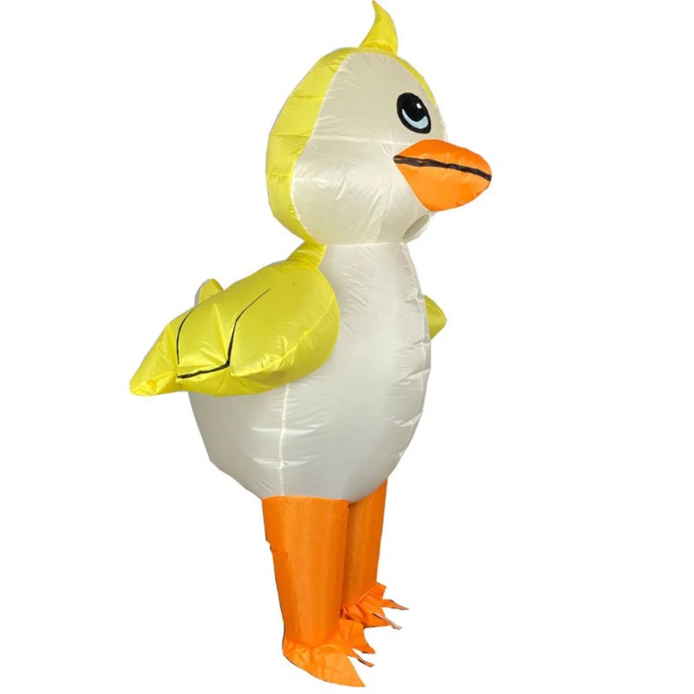 Yellow Duck Conjoined Inflatab - Cosplay Prop Business incelemesi ve fiyatı