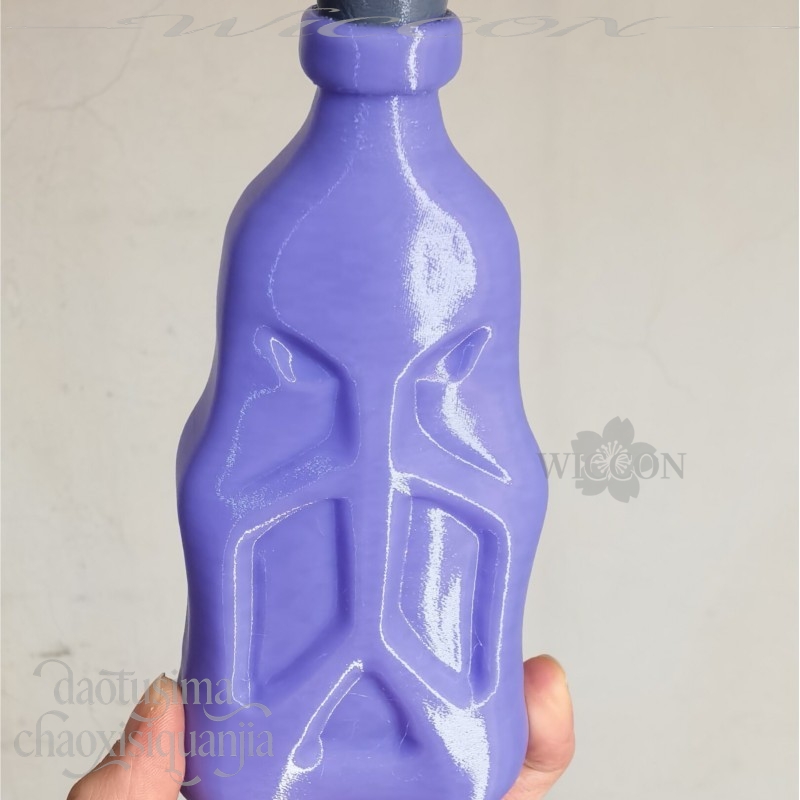 Frieren Potion Bottle 3D Polyl - Frieren Cosplay Prop incelemesi ve fiyatı