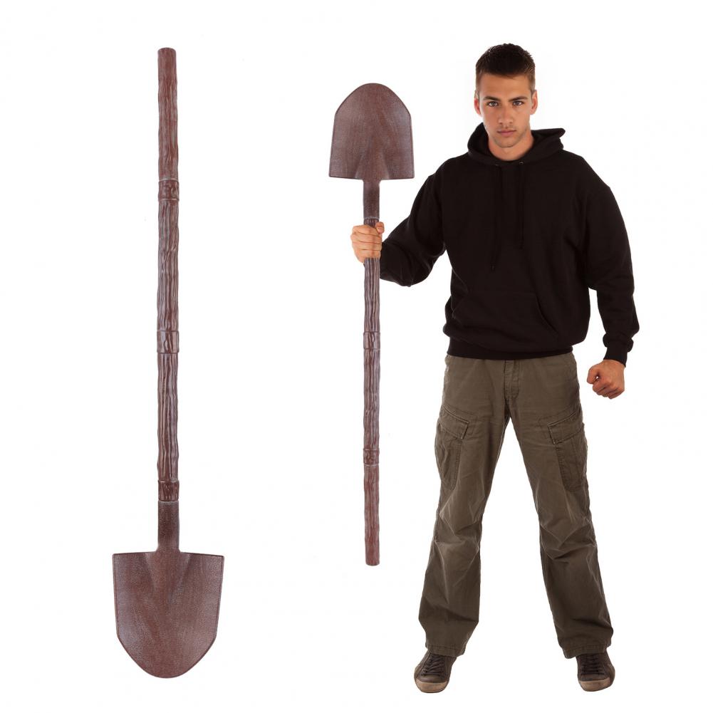 Detachable Length Shovel Hallo - Detachable Cosplay Prop incelemesi ve fiyatı